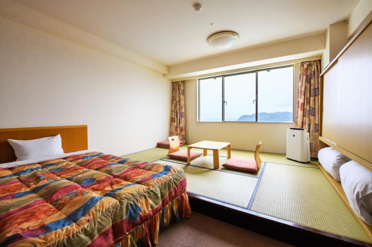 Hotel & Resorts Wakayama-Kushimoto Exterior foto