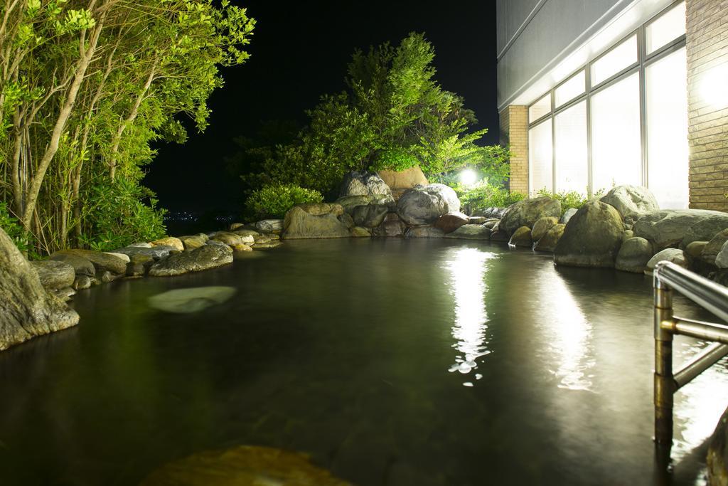 Hotel & Resorts Wakayama-Kushimoto Exterior foto
