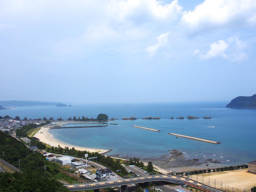 Hotel & Resorts Wakayama-Kushimoto Exterior foto