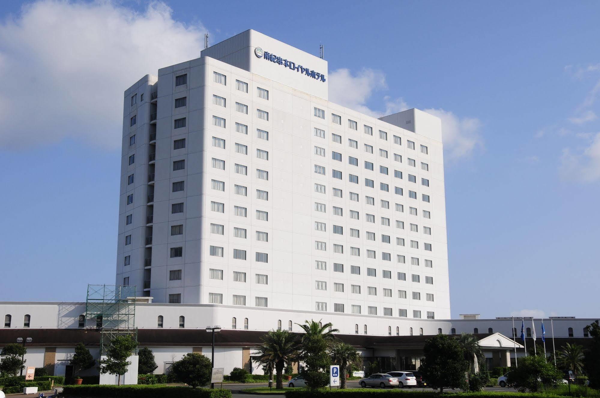 Hotel & Resorts Wakayama-Kushimoto Exterior foto