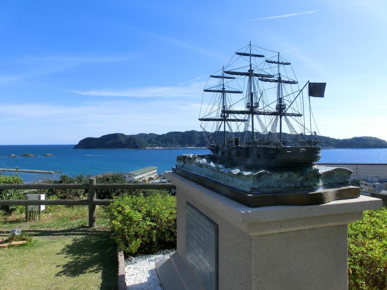Hotel & Resorts Wakayama-Kushimoto Exterior foto