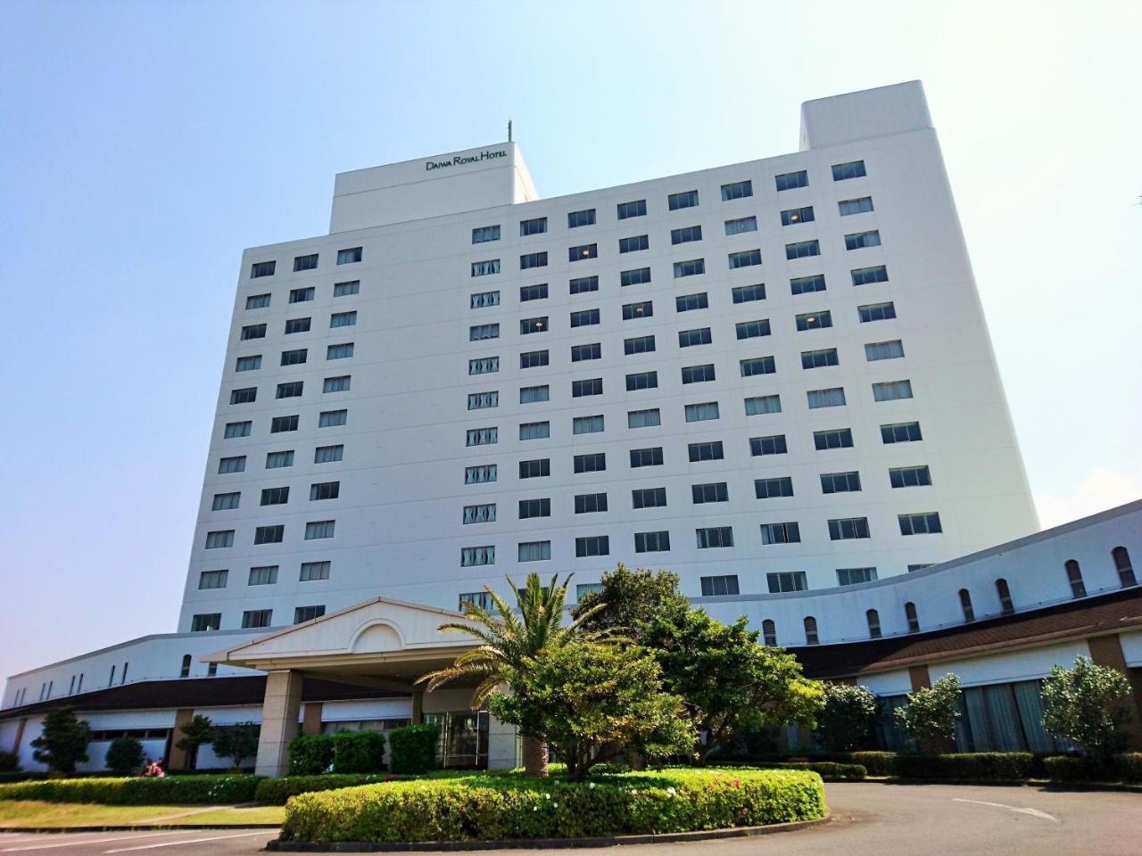 Hotel & Resorts Wakayama-Kushimoto Exterior foto