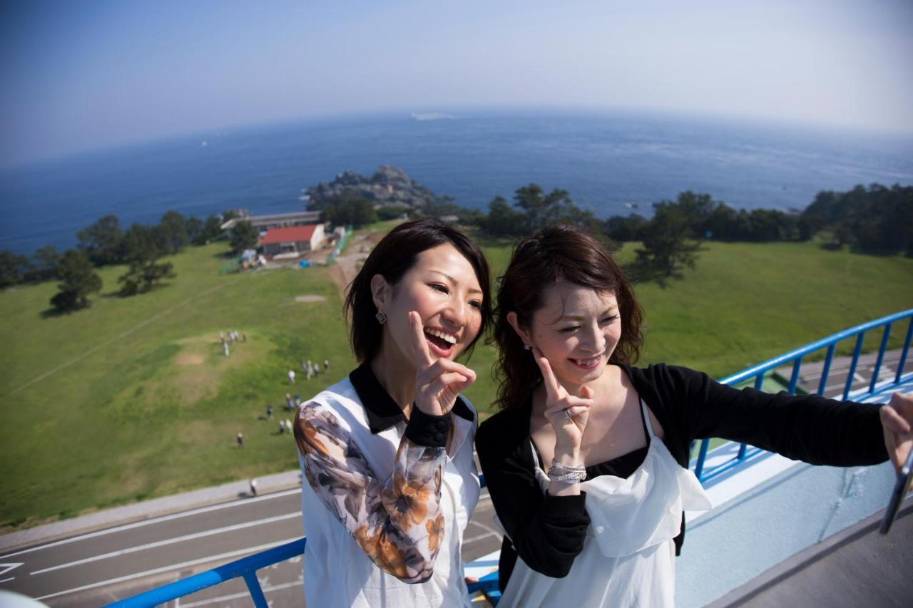Hotel & Resorts Wakayama-Kushimoto Exterior foto