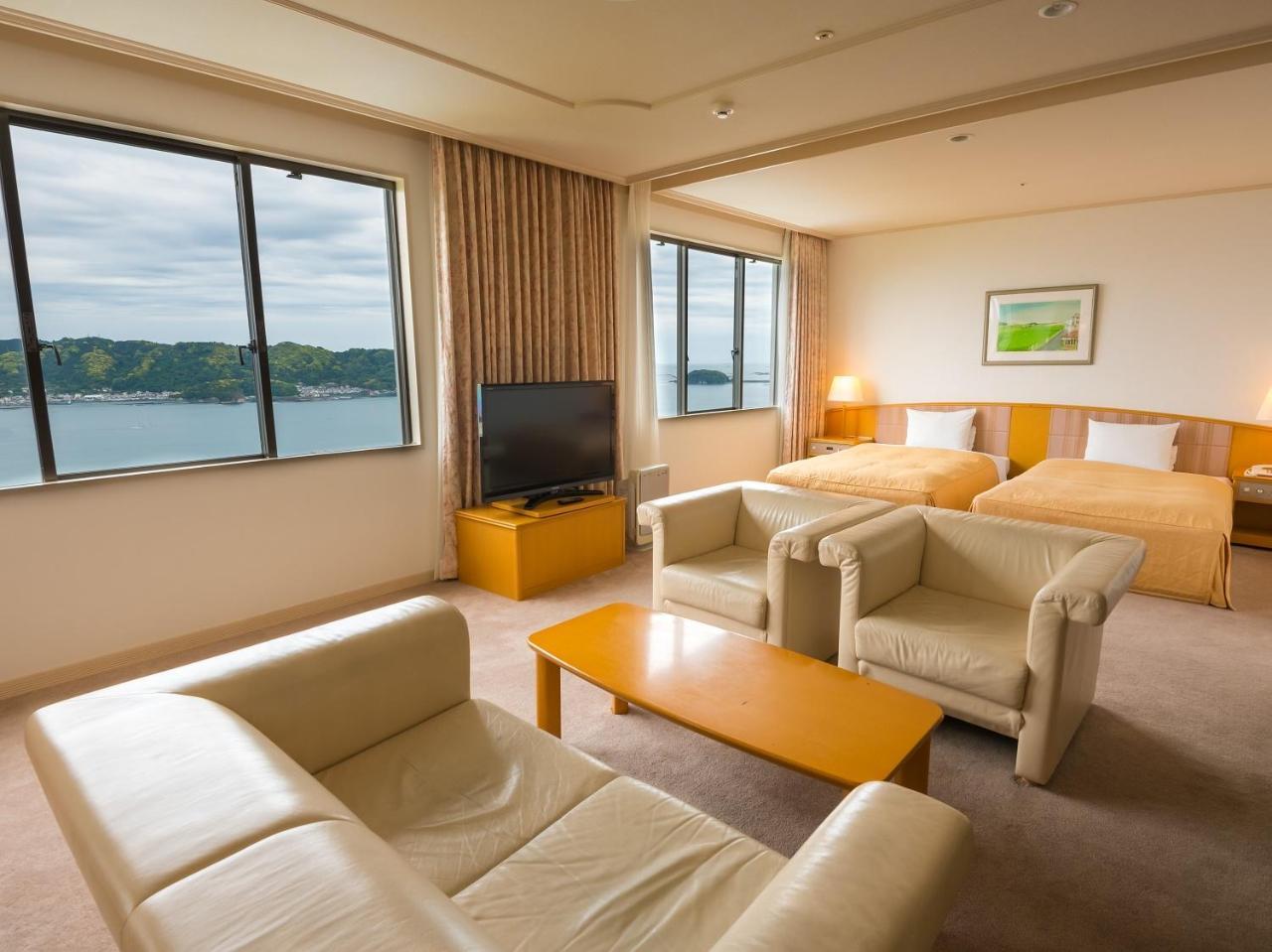 Hotel & Resorts Wakayama-Kushimoto Exterior foto